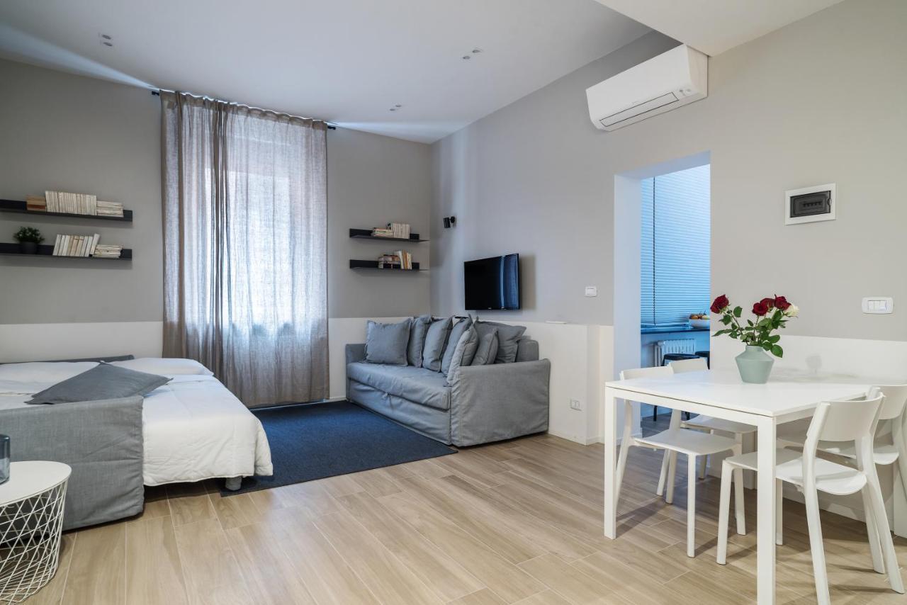 San Petronio Central Studio Bolonya Dış mekan fotoğraf